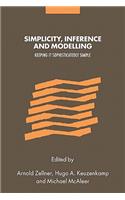 Simplicity, Inference and Modelling