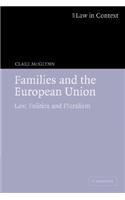 Families and the European Union