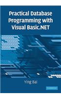 Practical Database Programming with Visual Basic.Net