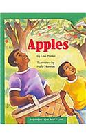 Apples: Individual Titles Set (6 Copies Each) Level D(Journeys Leveled Readers)