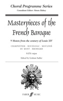 Masterpieces of the French Baroque