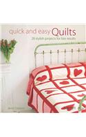 Quick and Easy Quilts