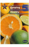 New Star Science: Year 5: Keeping Healthy Pupils` Book