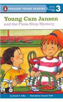 Young Cam Jansen and the Pizza Shop Mystery