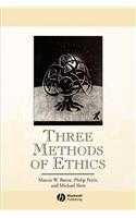 Three Methods of Ethics