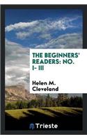 Beginners' Readers