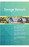 Storage Network A Complete Guide - 2020 Edition