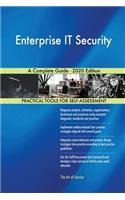 Enterprise IT Security A Complete Guide - 2020 Edition