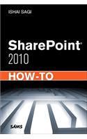 SharePoint 2010 How-To