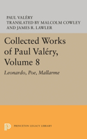 Collected Works of Paul Valery, Volume 8