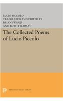 Collected Poems of Lucio Piccolo