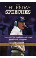 The Thursday Speeches