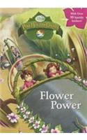 Disney Fairies: Pixie Hollow Games: Flower Power