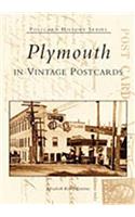 Plymouth in Vintage Postcards: (Postcard History Series)