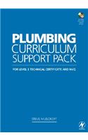 Plumbing Curriculum Support Pack