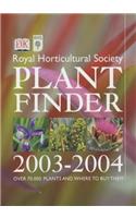 RHS Plant Finder 2003-2004