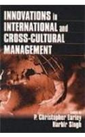 Innovations in International and Cross-Cultural Management