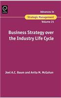 Business Strategy over the Industry Lifecycle