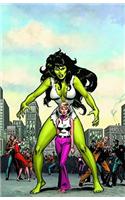 Essential Savage She-hulk