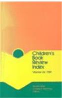 Children's Book Review Index