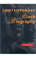 Contemporary Black Biography