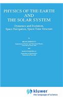 Physics of the Earth and the Solar System