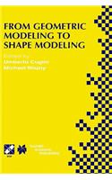 From Geometric Modeling to Shape Modeling