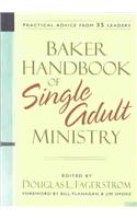 Baker Handbook of Single Adult Ministry