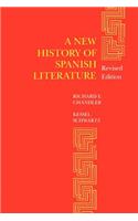 New History of Spanish Literature