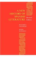 New History of Spanish Literature
