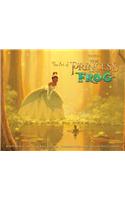 The Art of the Princess and the Frog