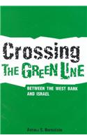 Crossing the Green Line Between the West Bank and Israel