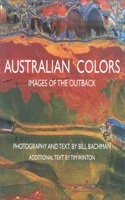 Australian Colors: Images of the Outback