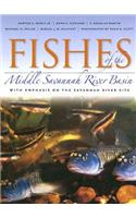 Fishes of the Middle Savannah River Basin