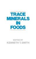 Trace Minerals in Foods