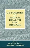 Cytokines in Animal Health and Disease