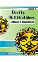 Daily Skill-Builders for Science & Technology: Grades 4-5: Grades 4-5