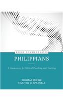 Philippians – A Commentary for Biblical Preaching and Teaching