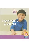 I Can Write a Letter