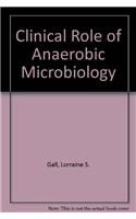 Manl Clinical Role of Anaerobic Microbiology