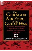 German Air Force in the Great War
