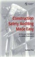 Construction Safety: Auditing Made Easy