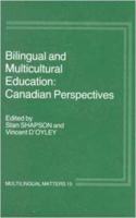 Bilingual and Multicultural Education
