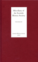 Miscellany of the Scottish History Society, Volume XIV