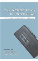 The Verse Book of Interviews