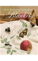 More Beautiful Embroidered Blankets