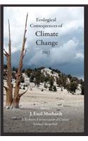 Ecological Consequences of Climate Change 2012
