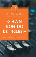 Gran sonido de iglesia