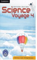Cambridge Science Voyage Class 4 (Latest Edition)