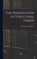 Preservation of Structural Timber